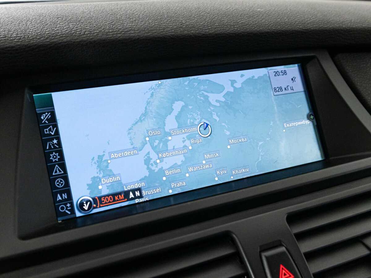 Купить BMW X5 30i, 2009, 196 678 км, фото №15