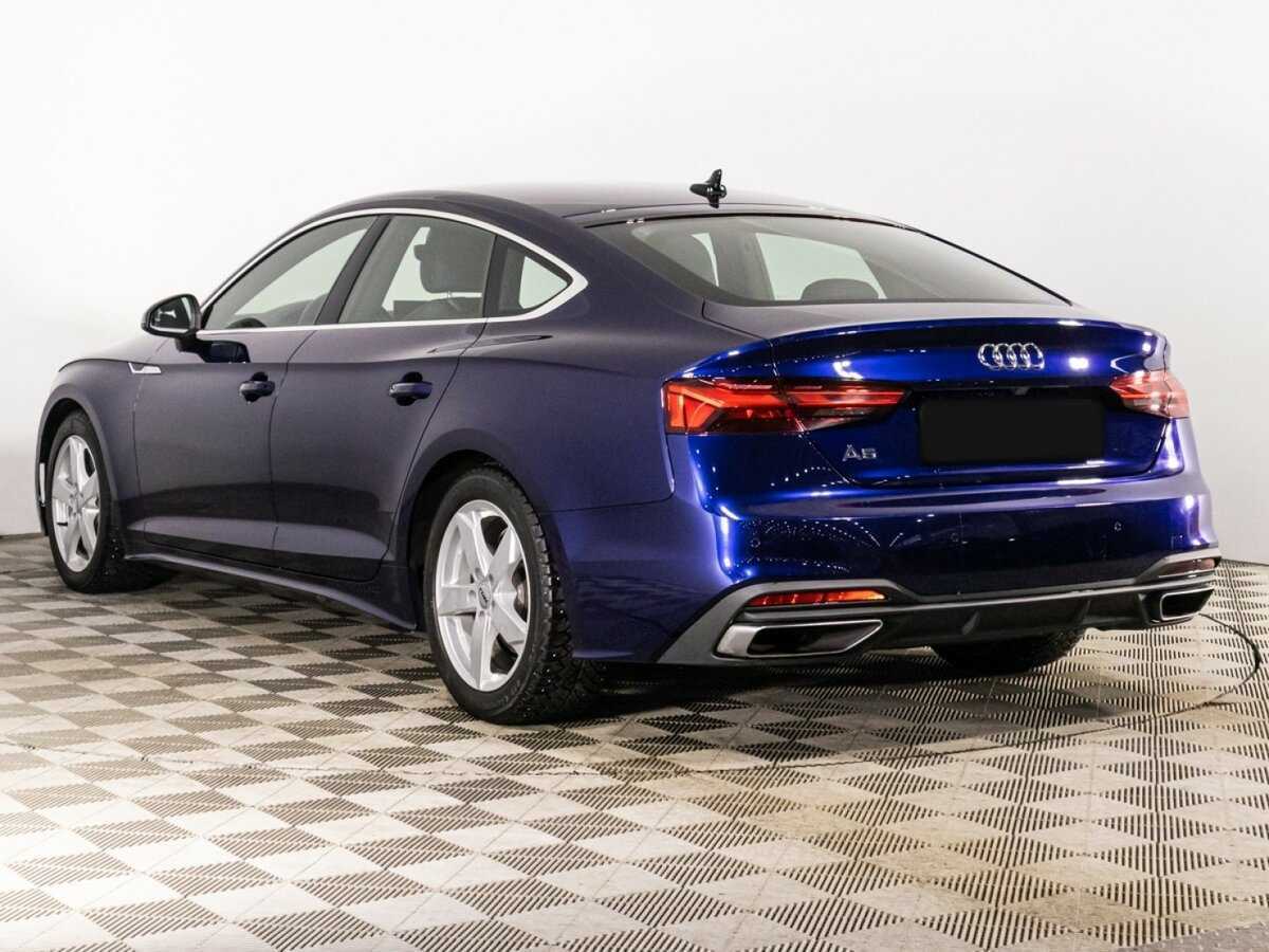 Купить Audi A5 Sportback 40 TFSI, 2020, 81 130 км, фото №13