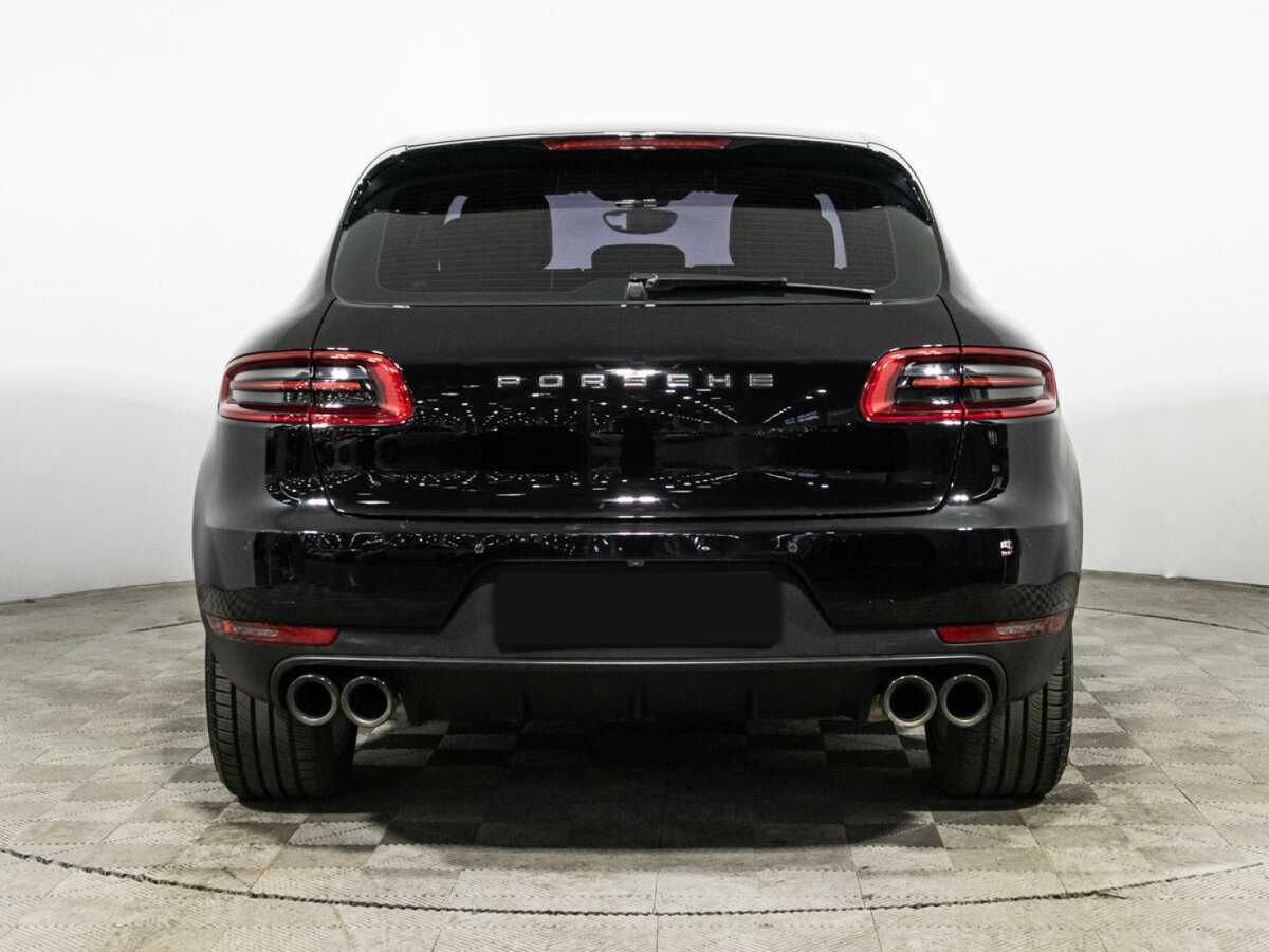 Купить Porsche Macan S Diesel, 2017, 103 099 км, фото №6