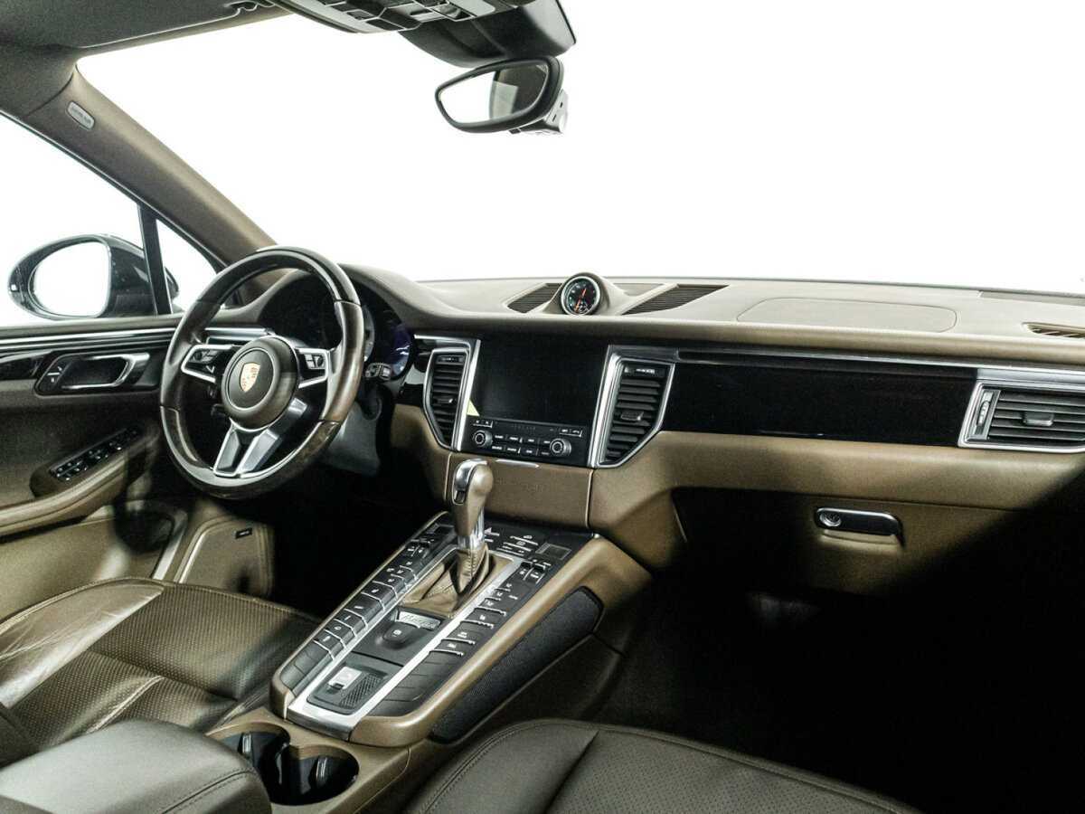 Купить Porsche Macan S Diesel, 2017, 103 099 км, фото №9