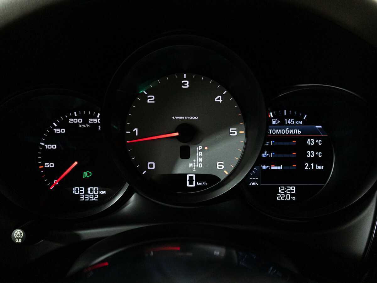 Купить Porsche Macan S Diesel, 2017, 103 099 км, фото №12