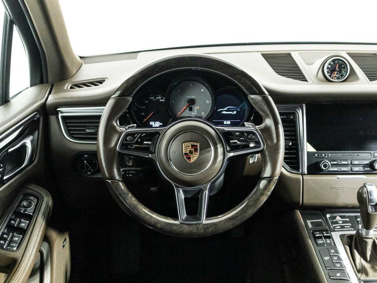 Купить Porsche Macan S Diesel, 2017, 103 099 км, фото №22
