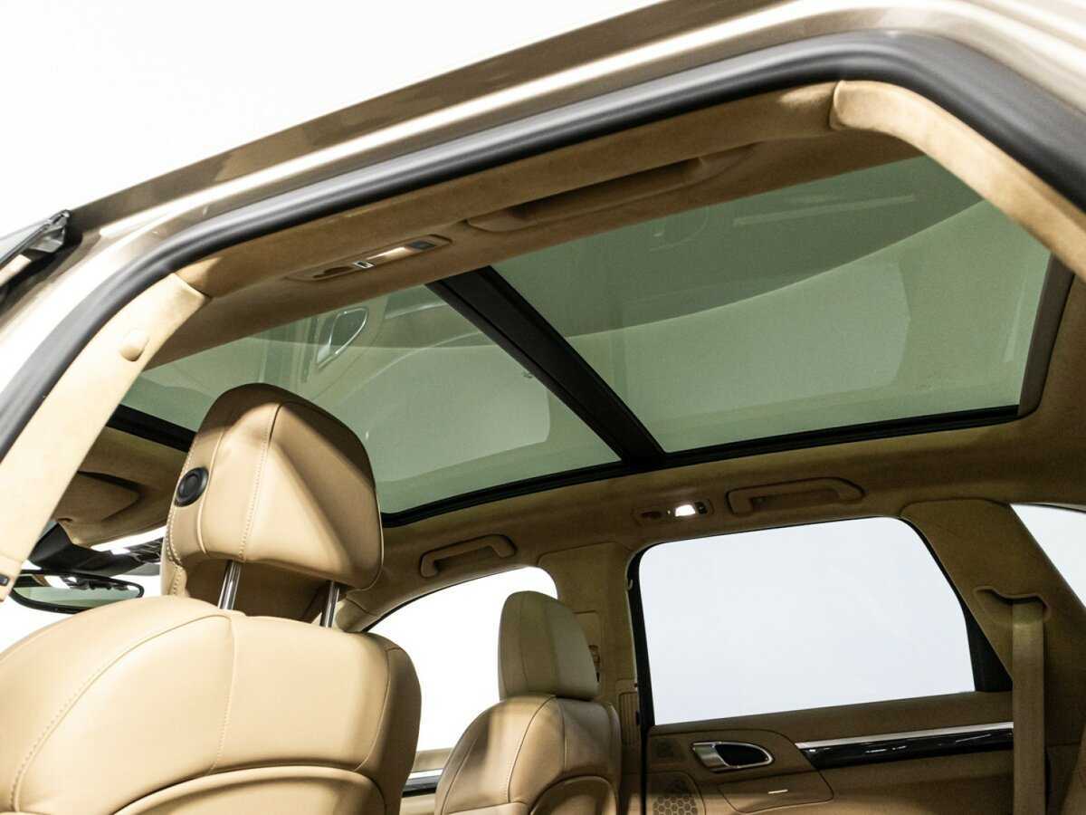 Купить Porsche Cayenne Turbo, 2015, 89 708 км, фото №17