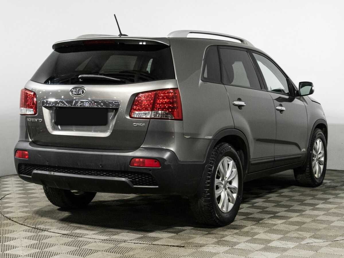 Купить Kia Sorento, 2011, 225 000 км, фото №5