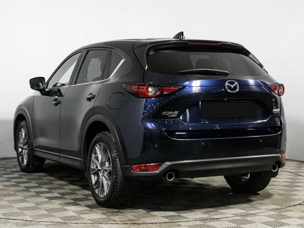 Купить Mazda CX-5, 2019, 91 980 км, фото №7
