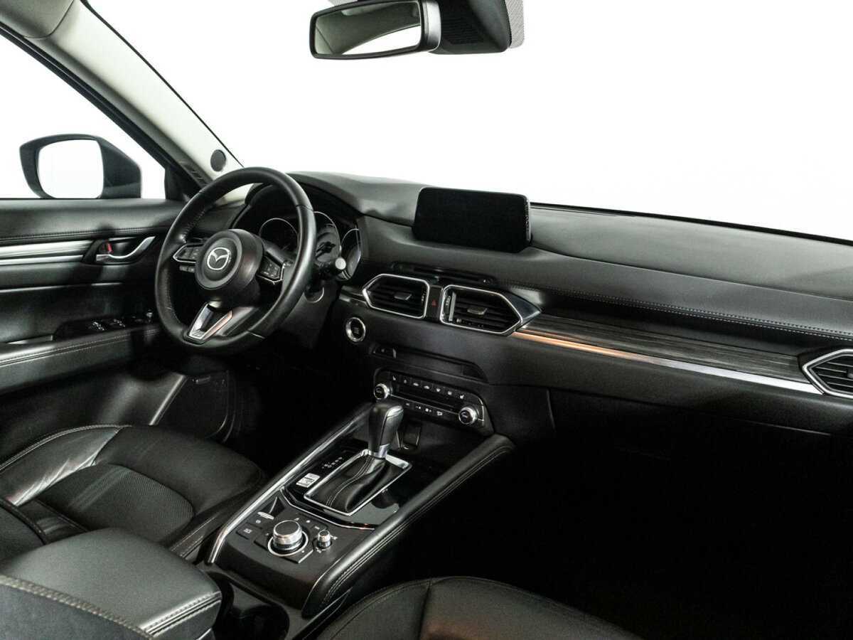 Купить Mazda CX-5, 2019, 91 980 км, фото №9