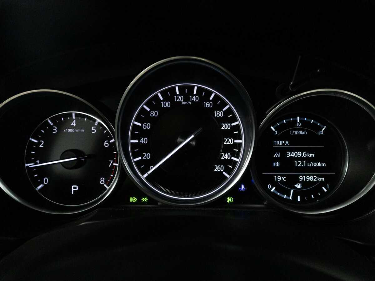 Купить Mazda CX-5, 2019, 91 980 км, фото №12