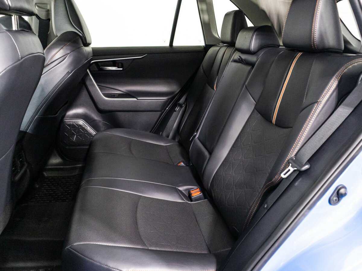 Купить Toyota RAV4, 2019, 40 671 км, фото №10