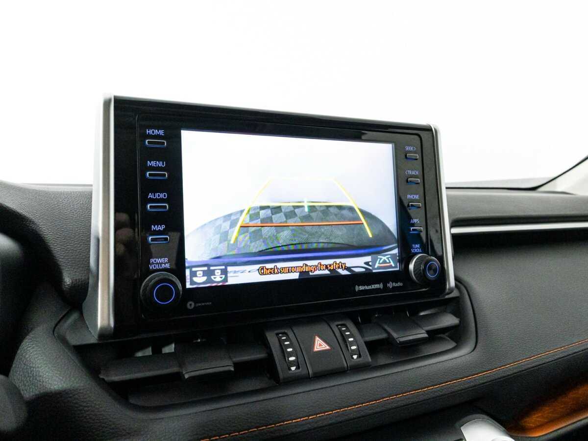 Купить Toyota RAV4, 2019, 40 671 км, фото №18