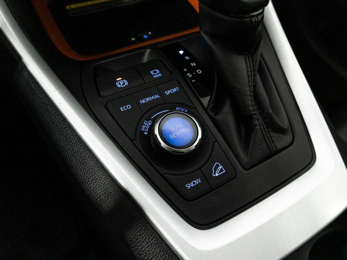 Купить Toyota RAV4, 2019, 40 671 км, фото №20