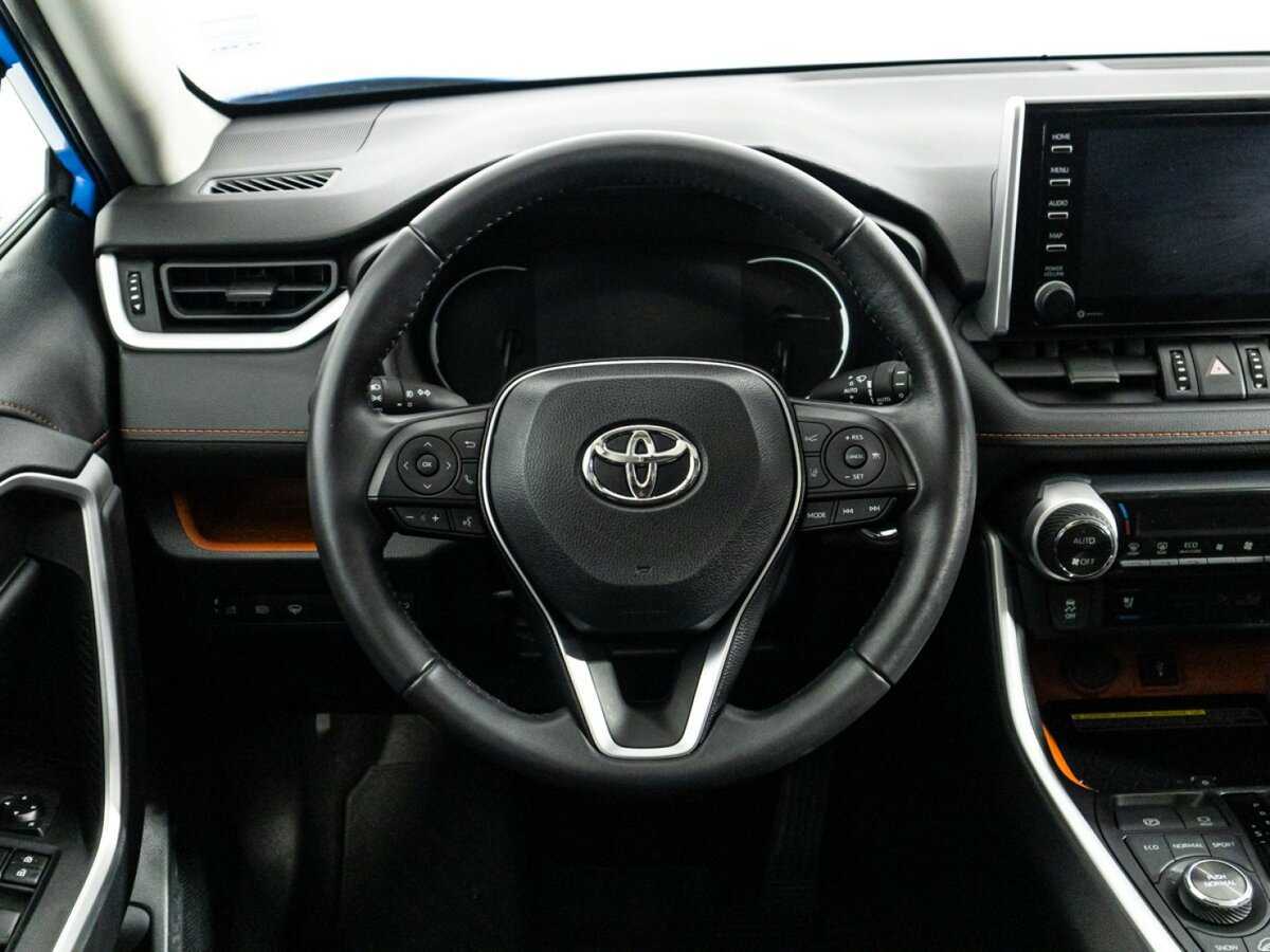 Купить Toyota RAV4, 2019, 40 671 км, фото №23