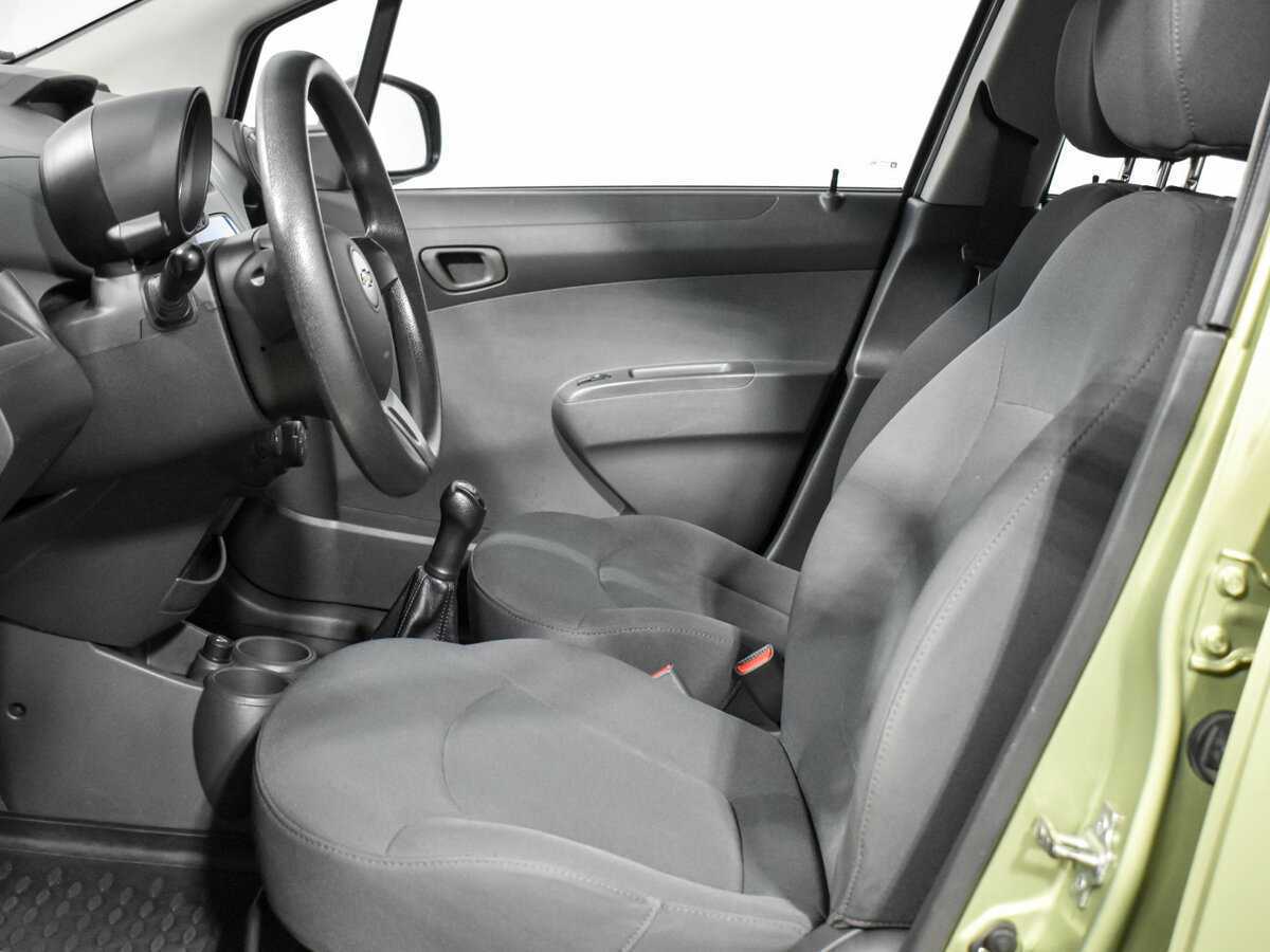 Купить Chevrolet Spark, 2011, 111 590 км, фото №10
