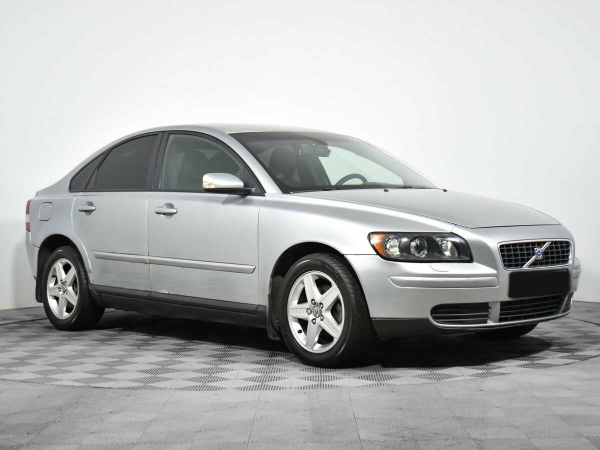 Volvo S40
