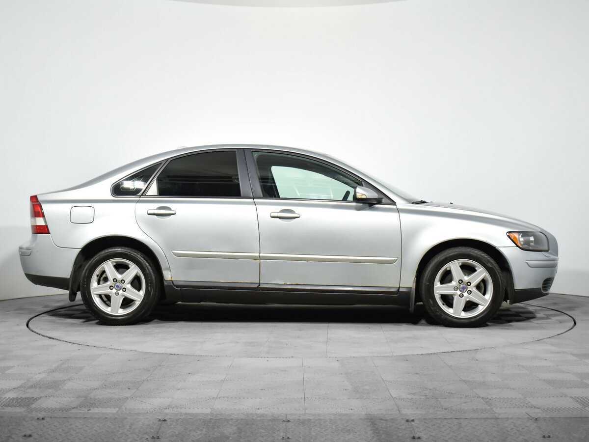 Купить Volvo S40, 2006, 176 058 км, фото №4