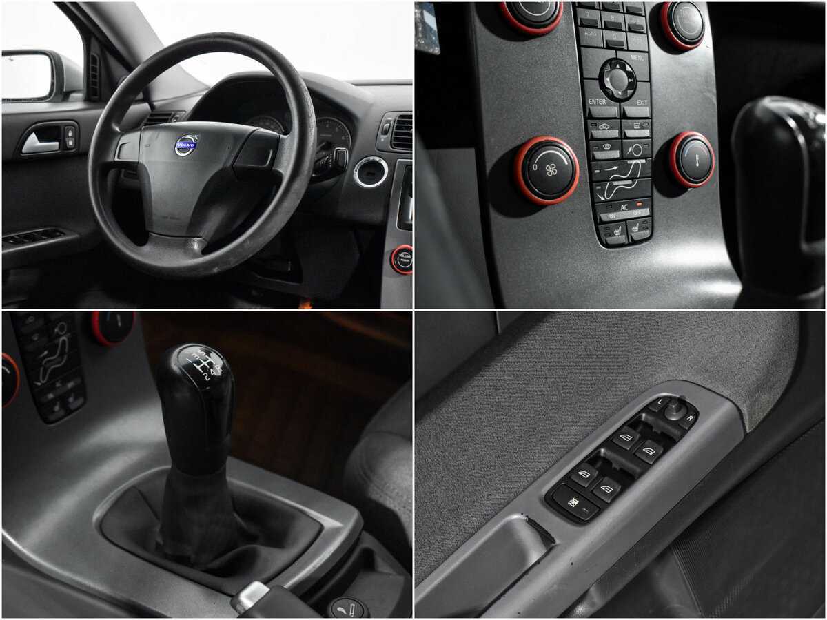 Купить Volvo S40, 2006, 176 058 км, фото №19