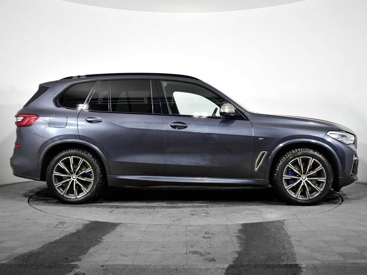 Купить BMW X5 M50d, 2020, 96 713 км, фото №4