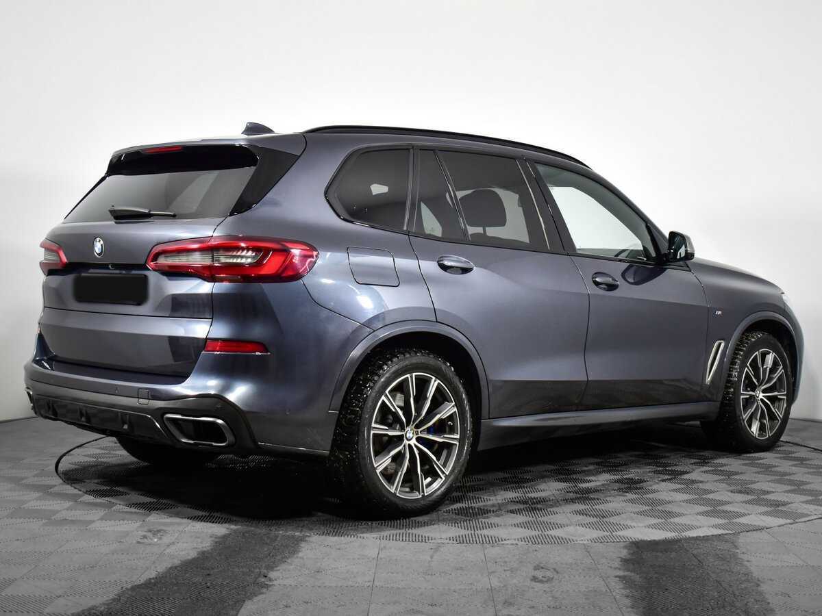 Купить BMW X5 M50d, 2020, 96 713 км, фото №5