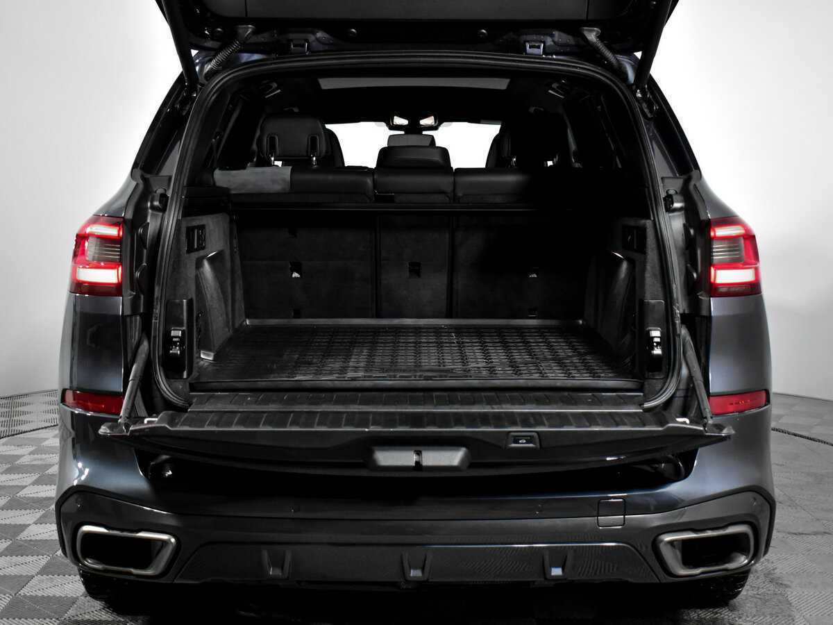 Купить BMW X5 M50d, 2020, 96 713 км, фото №28