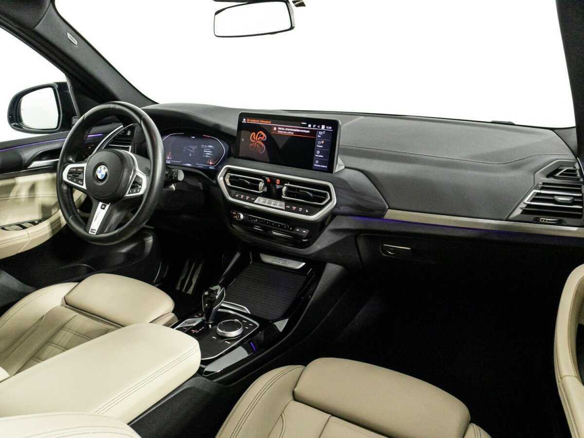 Купить BMW X3 30d xDrive, 2021, 47 005 км, фото №9
