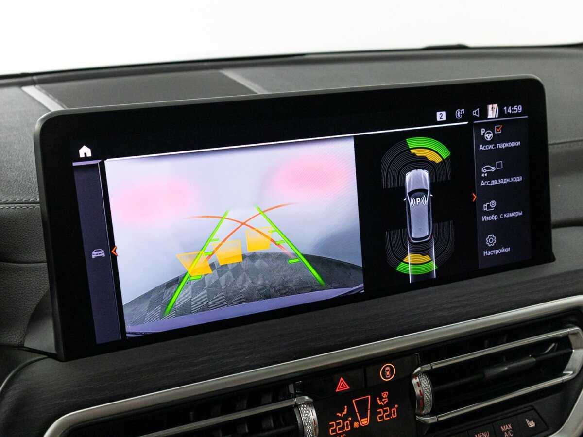 Купить BMW X3 30d xDrive, 2021, 47 005 км, фото №20