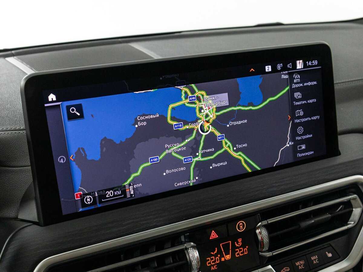 Купить BMW X3 30d xDrive, 2021, 47 005 км, фото №21