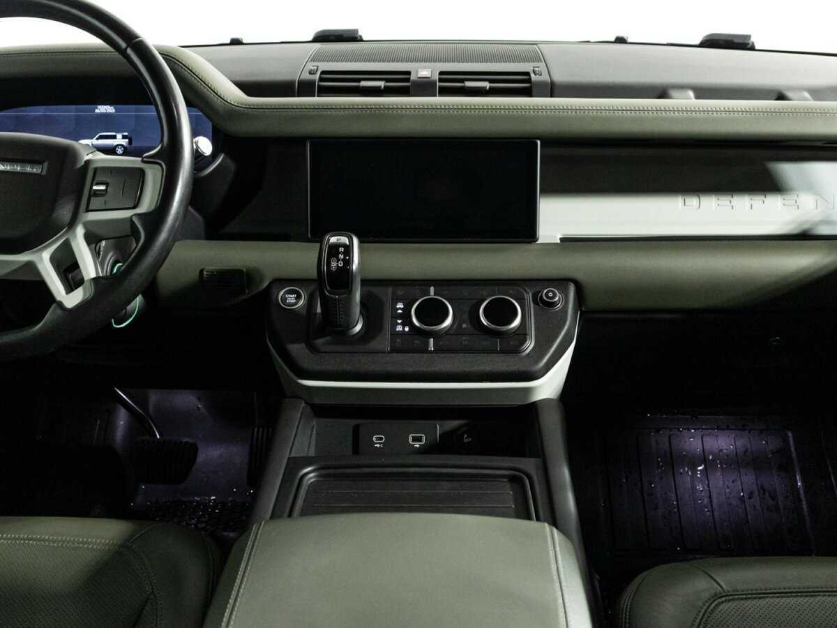 Купить Land Rover Defender 110, 2020, 103 301 км, фото №12