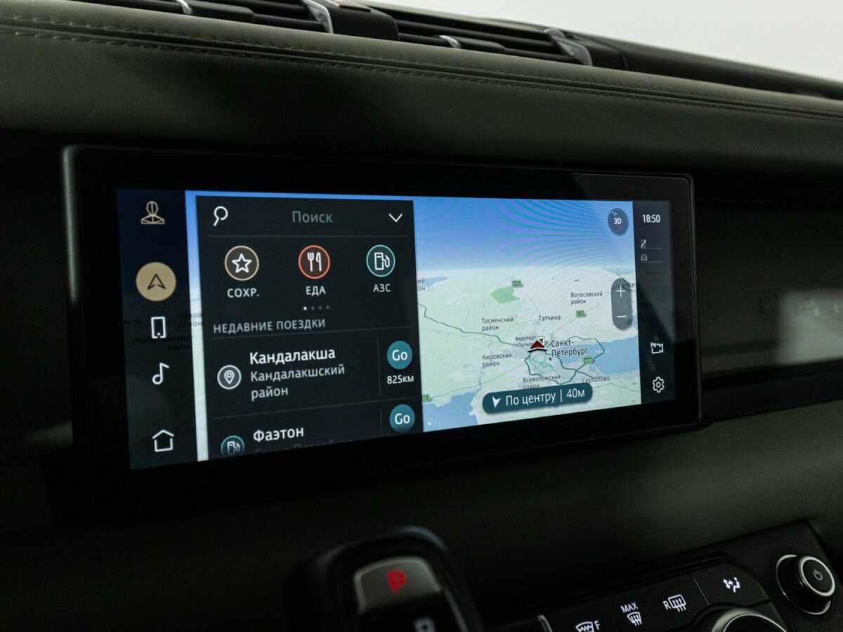 Купить Land Rover Defender 110, 2020, 103 301 км, фото №19