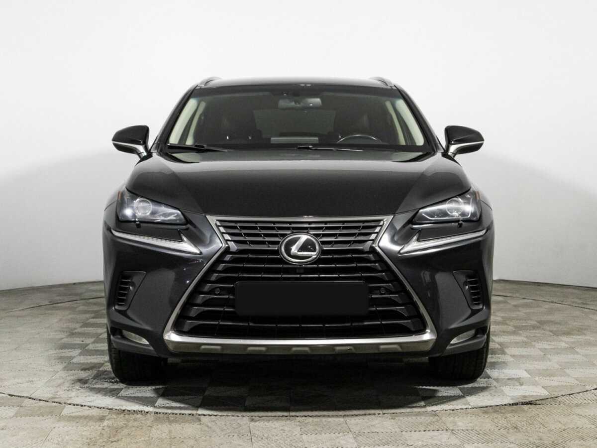 Lexus NX