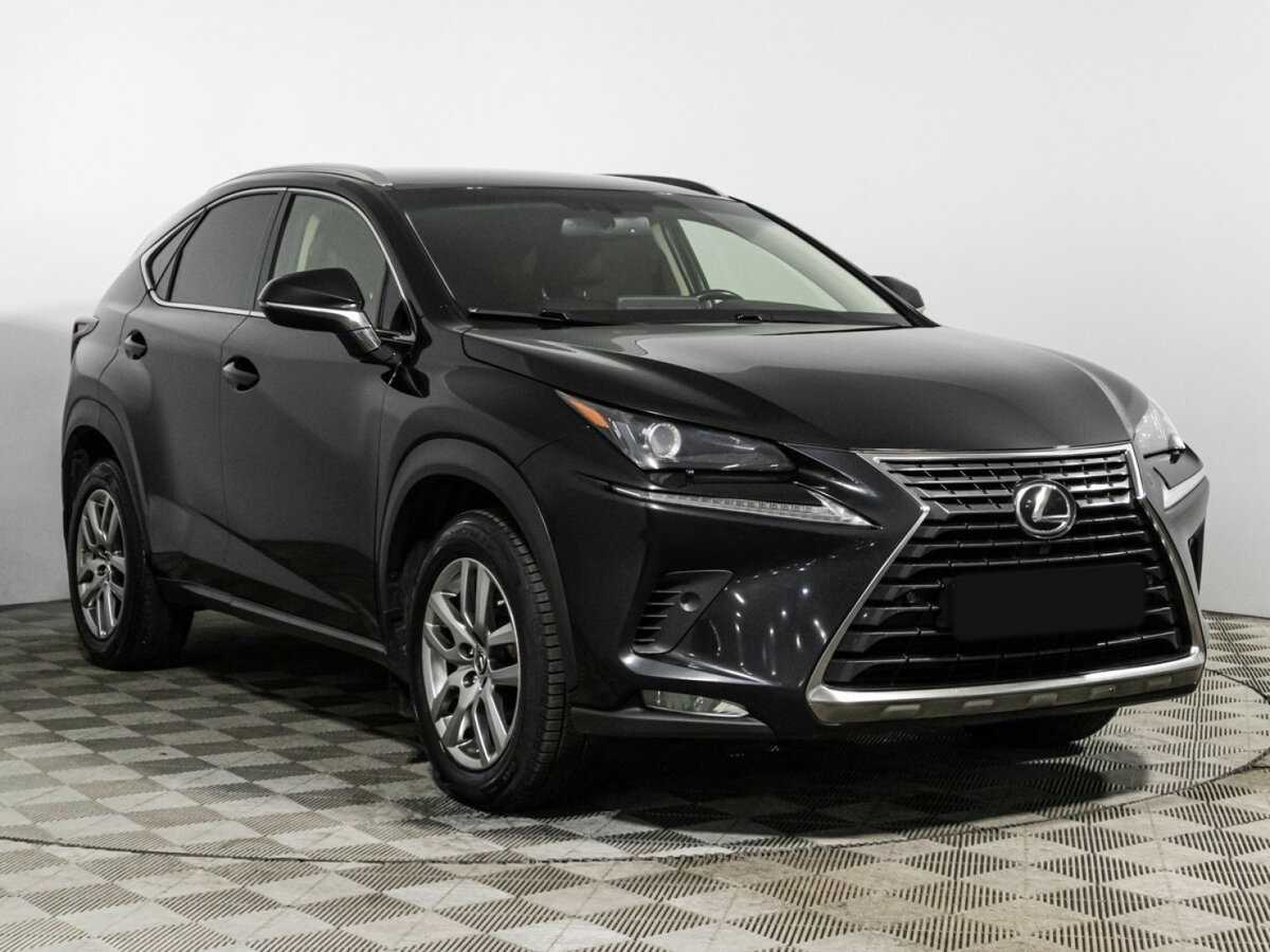 Lexus NX