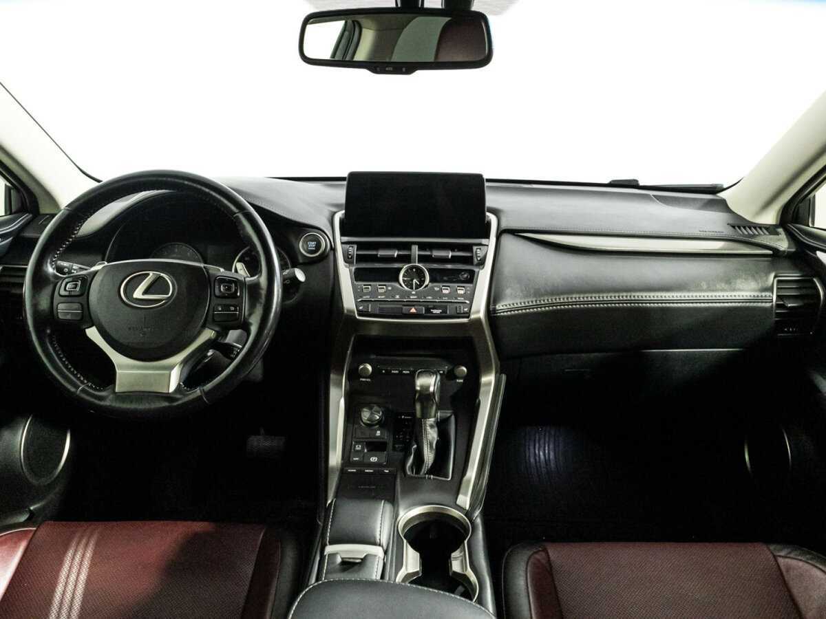 Купить Lexus NX 300, 2017, 121 022 км, фото №13