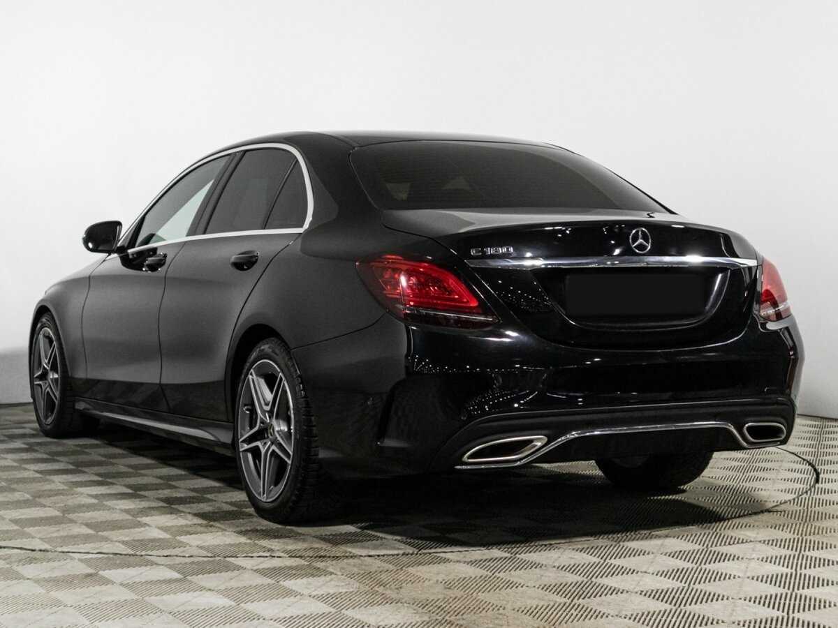Купить Mercedes-Benz C-Класс 180, 2019, 92 664 км, фото №7