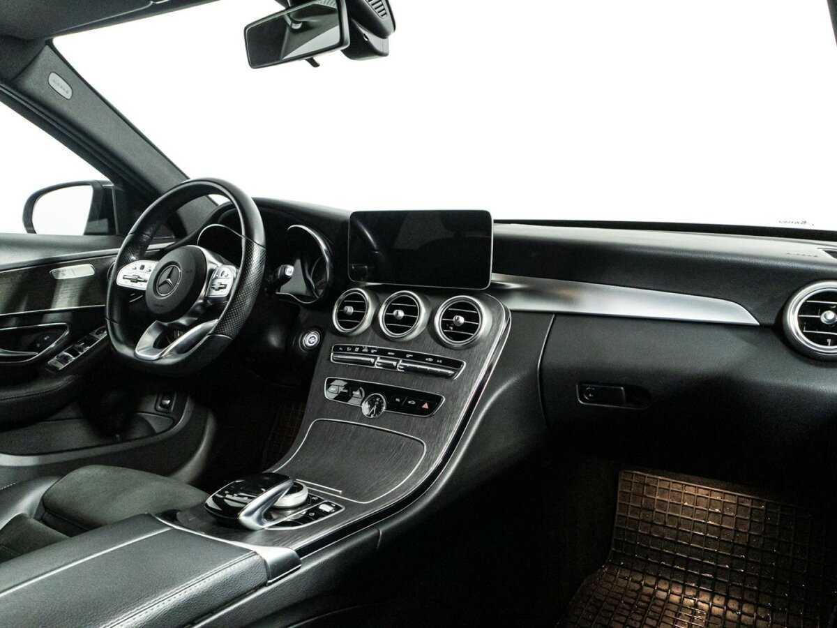 Купить Mercedes-Benz C-Класс 180, 2019, 92 664 км, фото №9