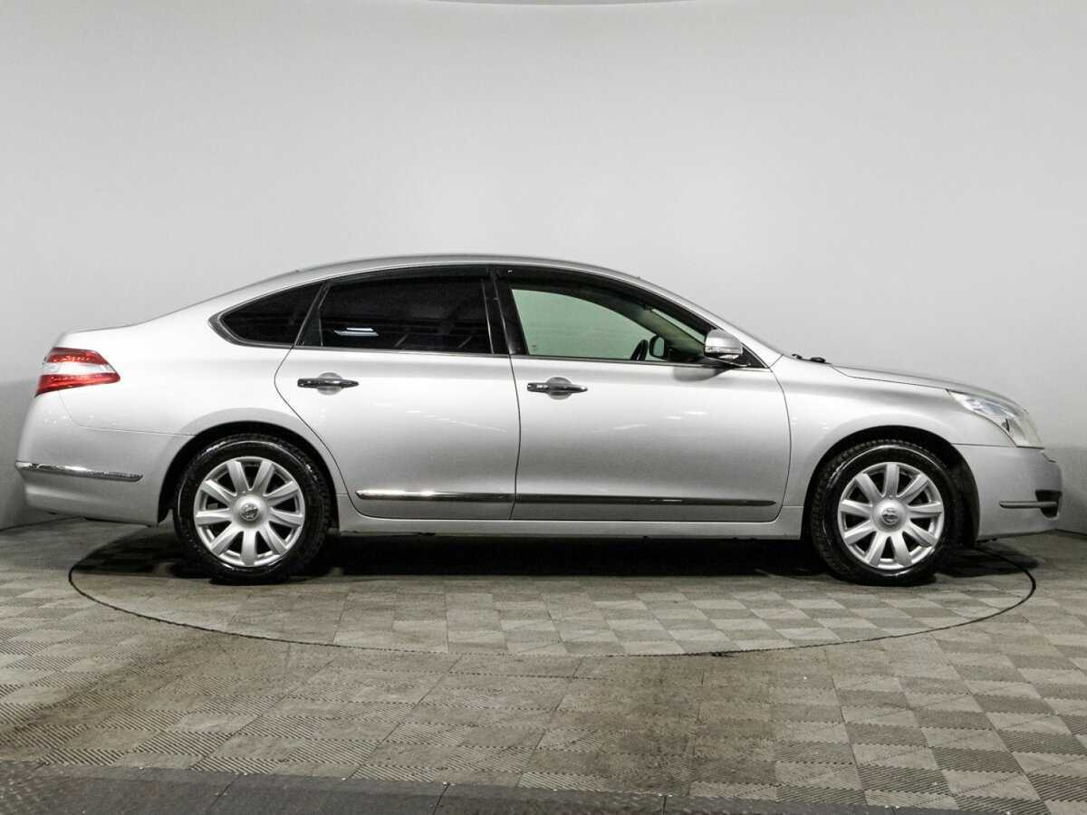 Купить Nissan Teana, 2009, 193 012 км, фото №4