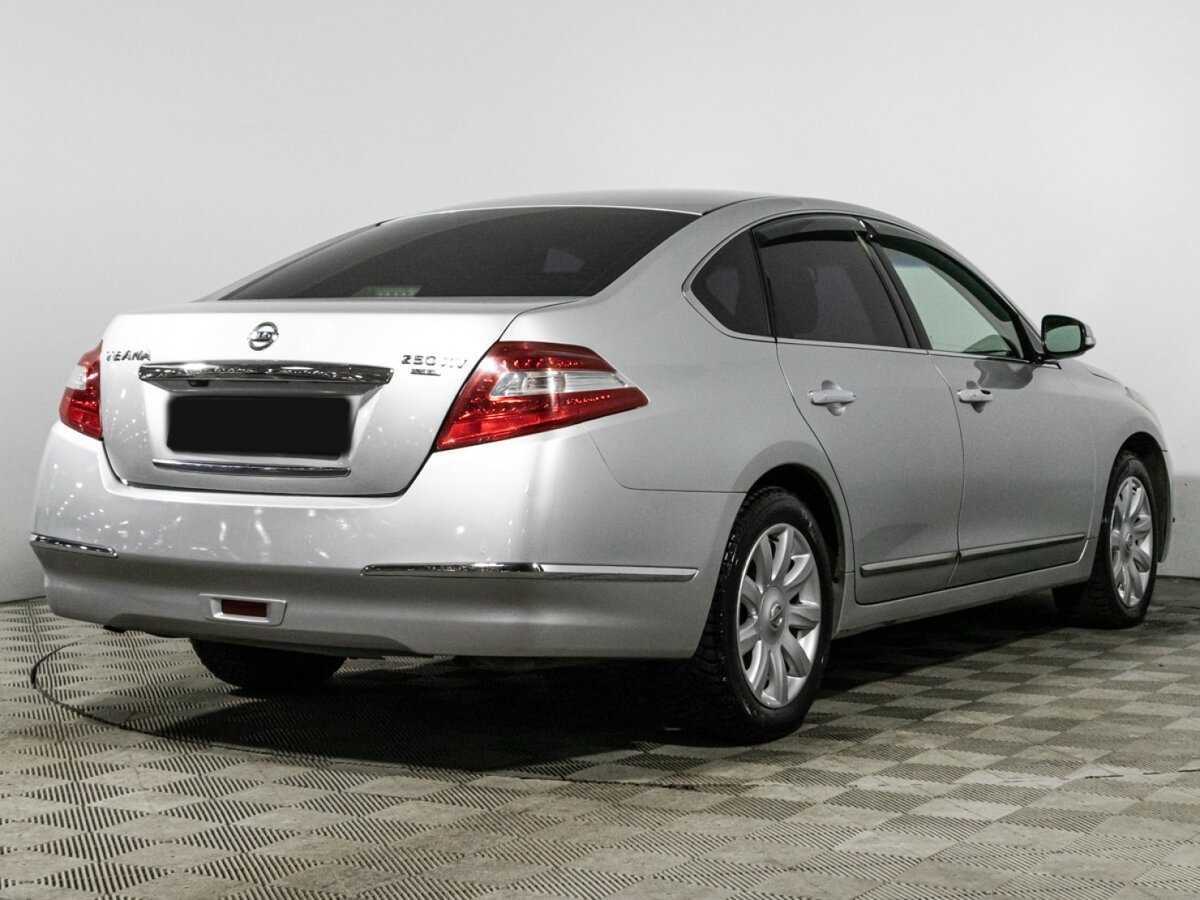 Купить Nissan Teana, 2009, 193 012 км, фото №5