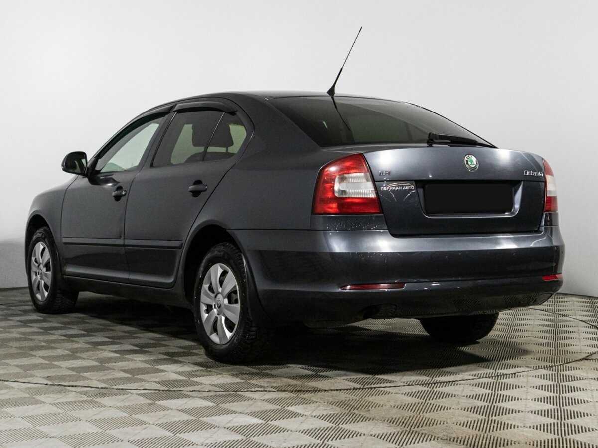 Купить Skoda Octavia, 2009, 213 461 км, фото №7