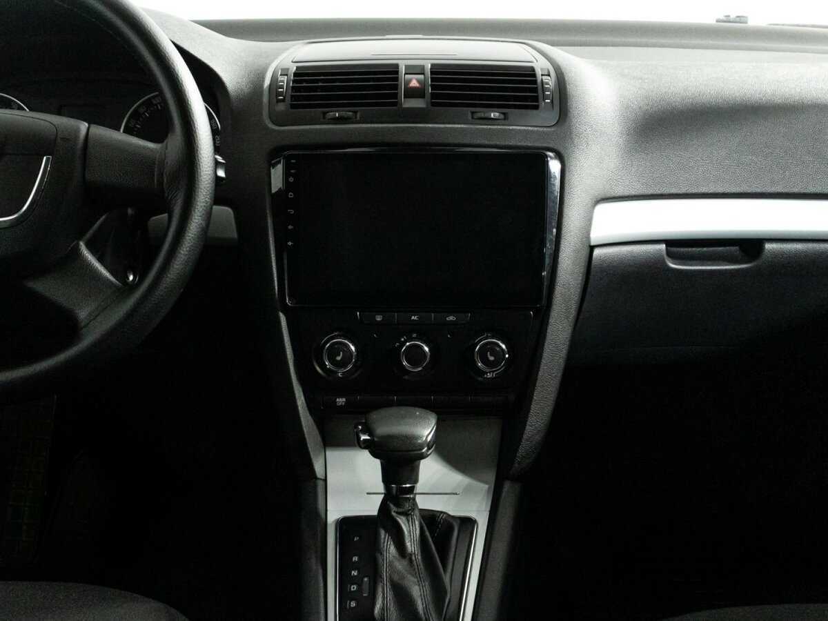 Купить Skoda Octavia, 2009, 213 461 км, фото №14