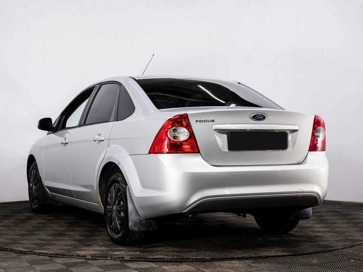 Купить Ford Focus, 2011, 231 670 км, фото №4
