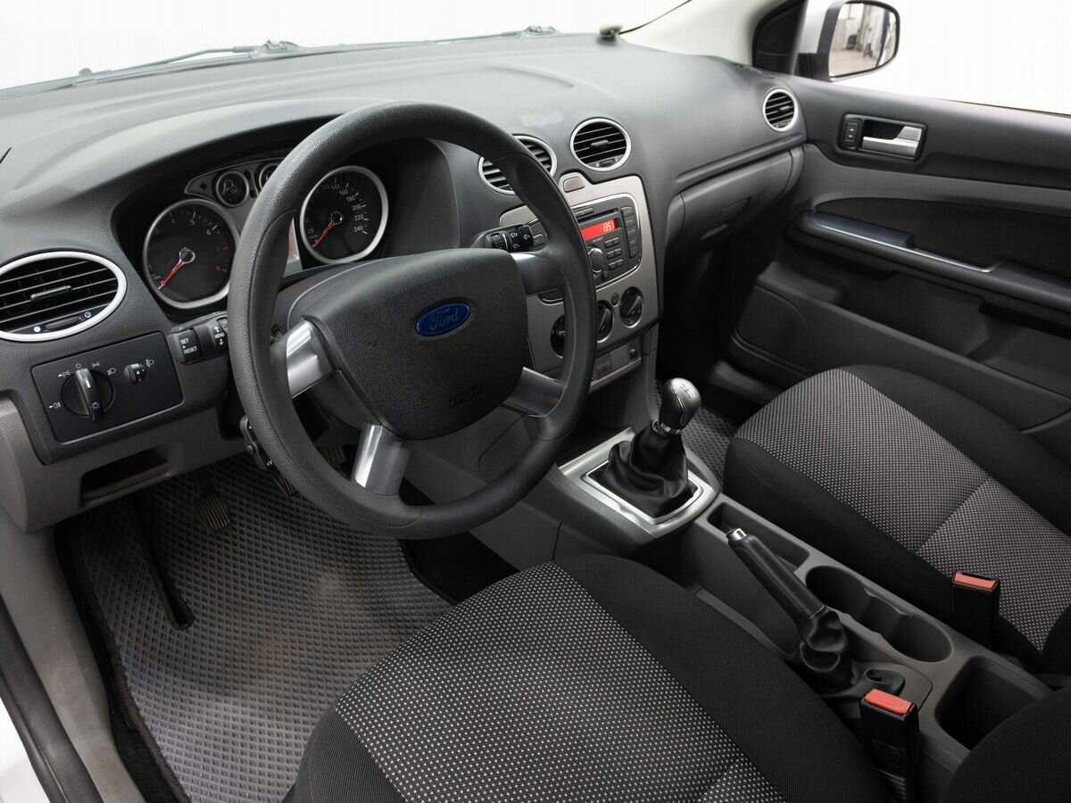 Купить Ford Focus, 2011, 231 670 км, фото №8