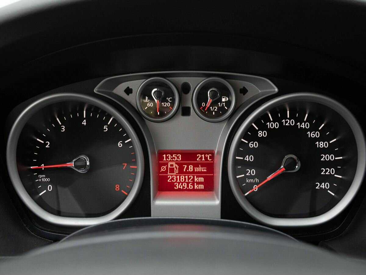 Купить Ford Focus, 2011, 231 670 км, фото №16