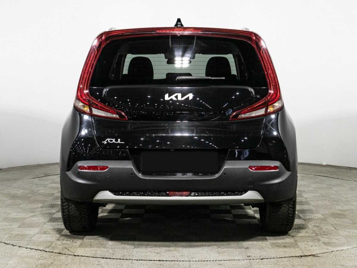 Купить Kia Soul, 2021, 110 821 км, фото №6
