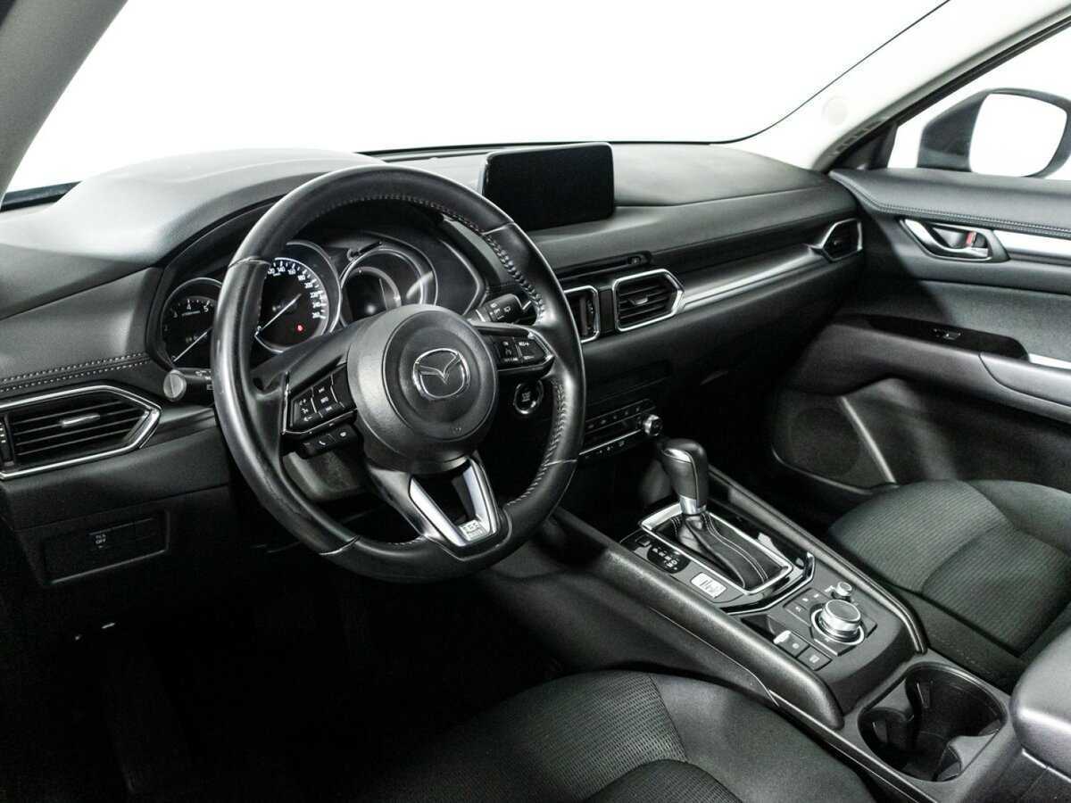 Купить Mazda CX-5, 2019, 74 401 км, фото №11