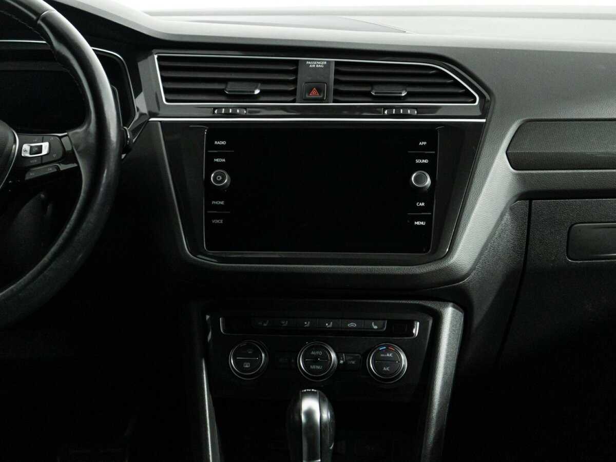 Купить Volkswagen Tiguan, 2019, 103 684 км, фото №14