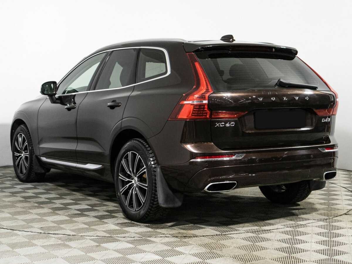 Купить Volvo XC60, 2018, 111 000 км, фото №7