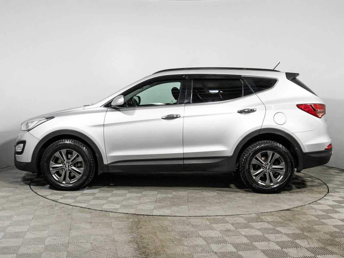 Купить Hyundai Santa Fe, 2012, 233 521 км, фото №8