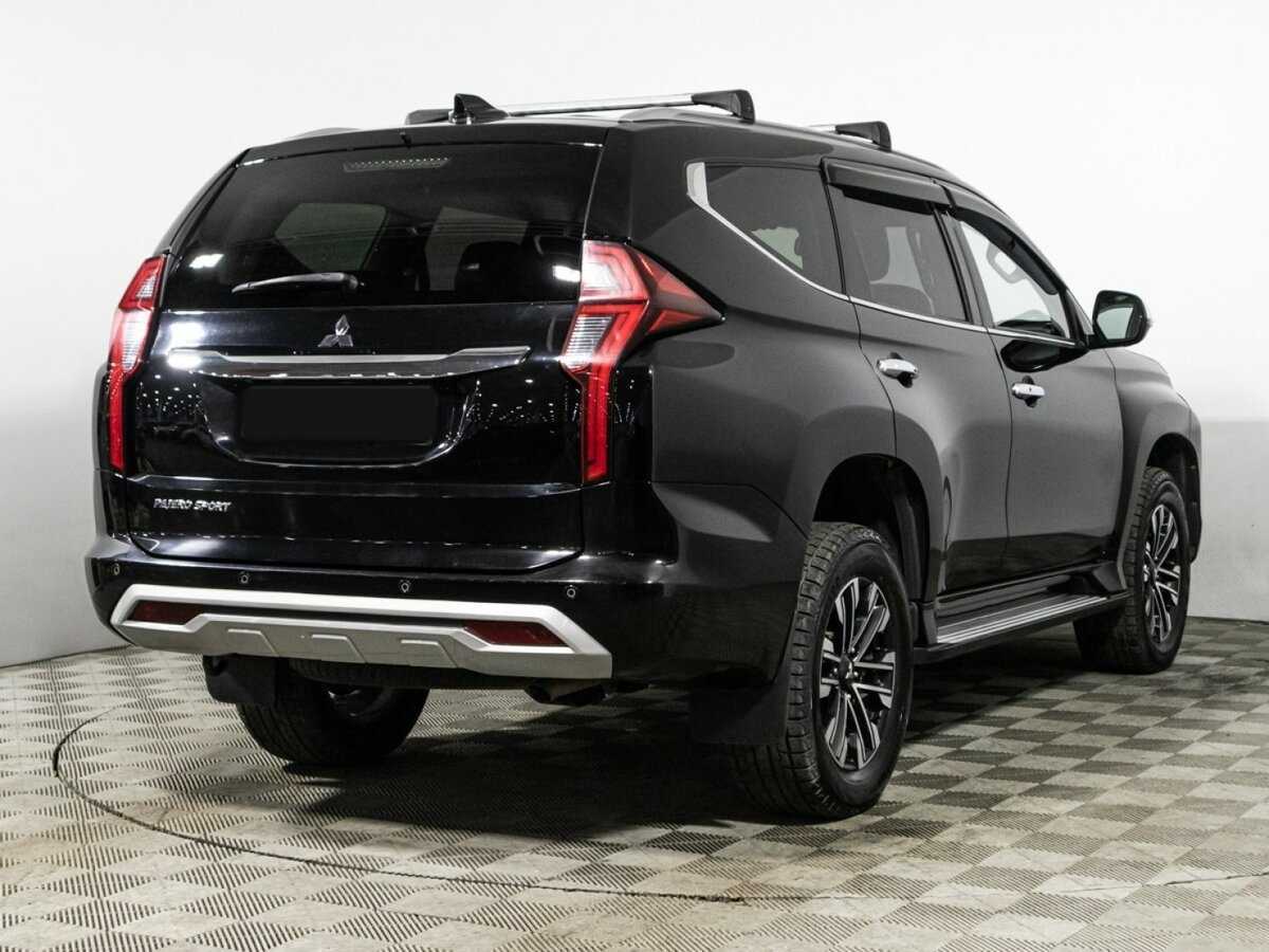 Купить Mitsubishi Pajero Sport, 2021, 109 926 км, фото №5