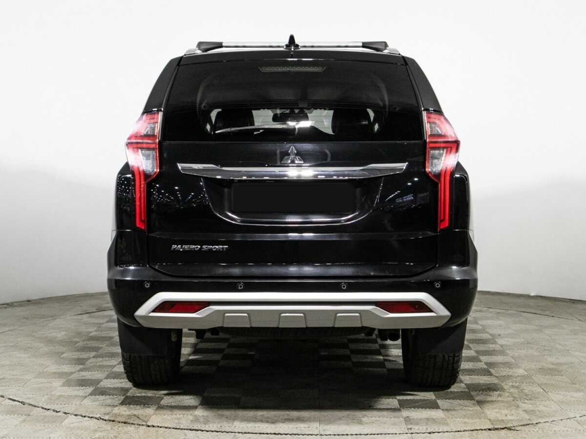 Купить Mitsubishi Pajero Sport, 2021, 109 926 км, фото №6