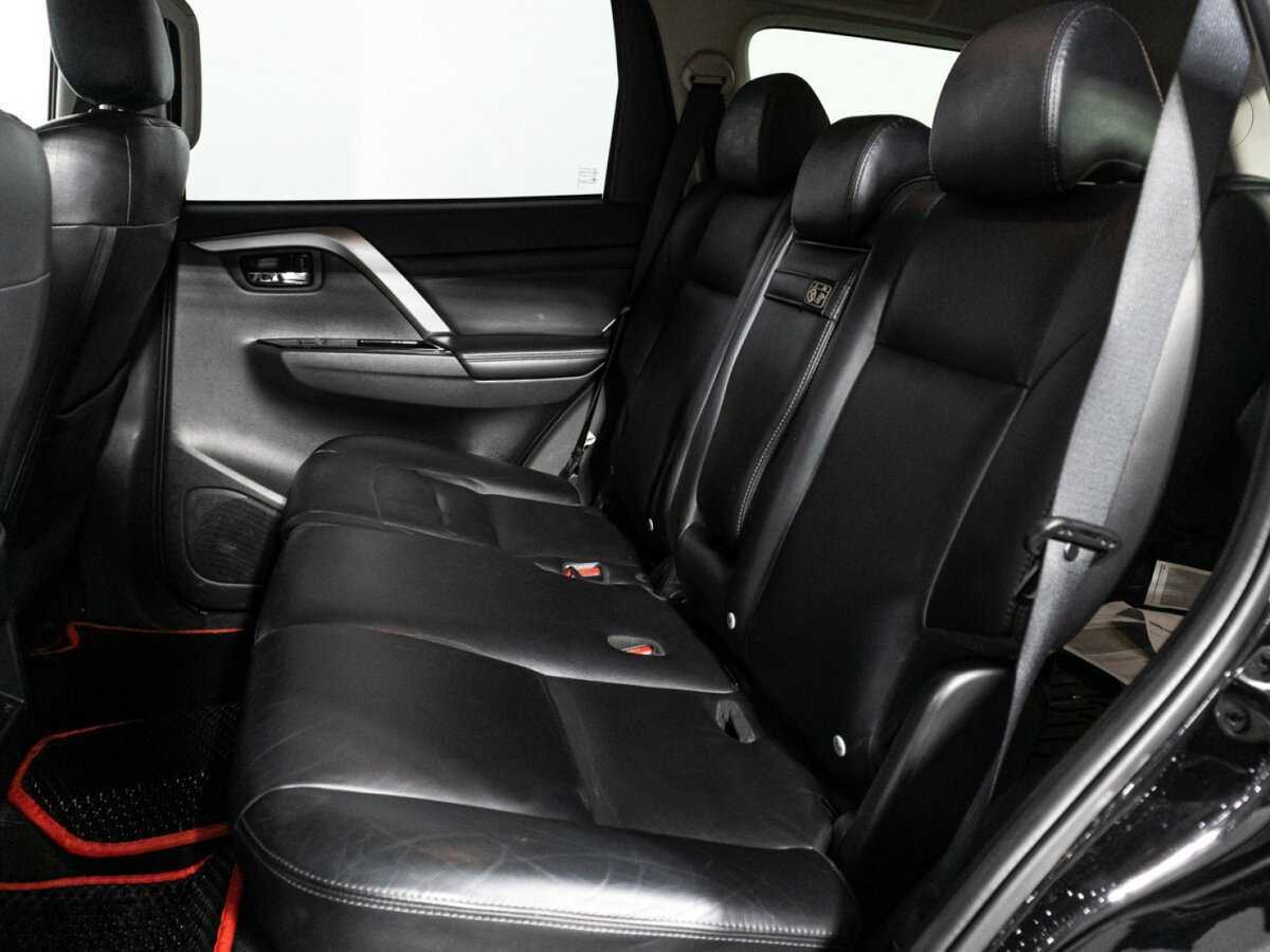 Купить Mitsubishi Pajero Sport, 2021, 109 926 км, фото №10