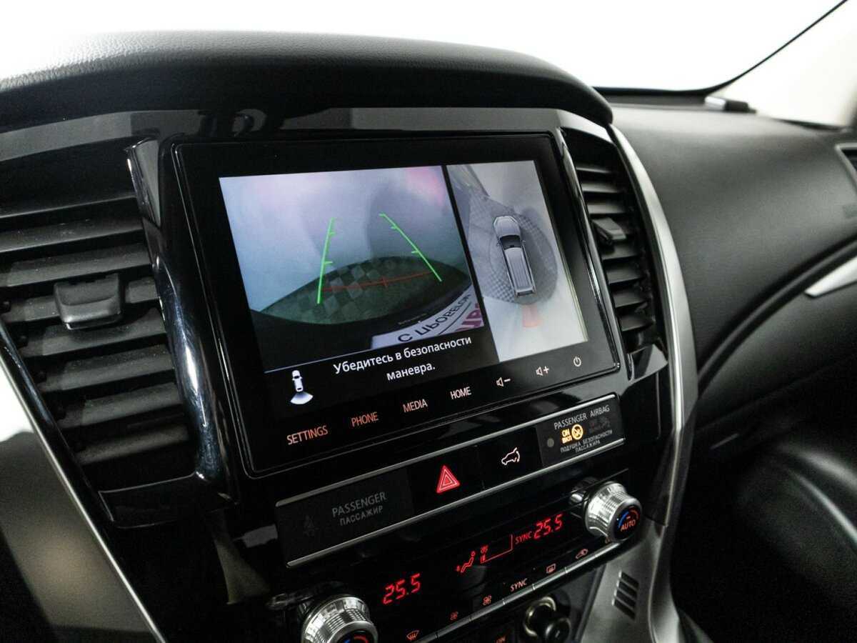 Купить Mitsubishi Pajero Sport, 2021, 109 926 км, фото №18