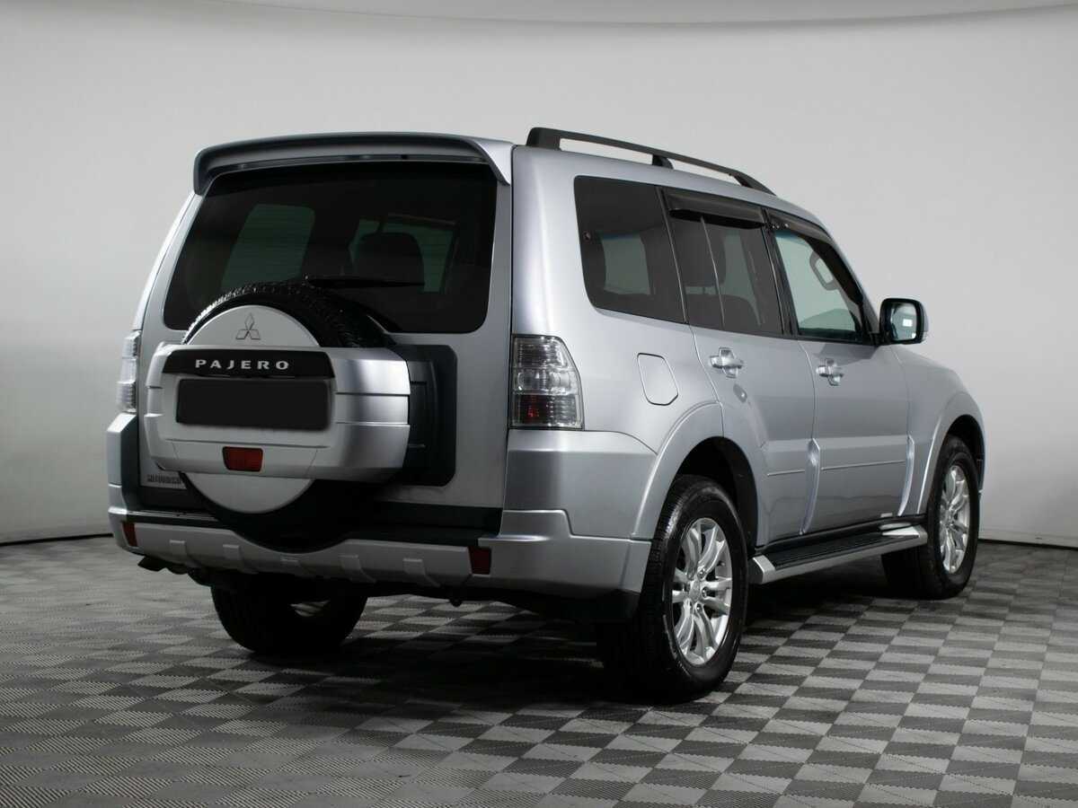 Купить Mitsubishi Pajero, 2011, 86 064 км, фото №5