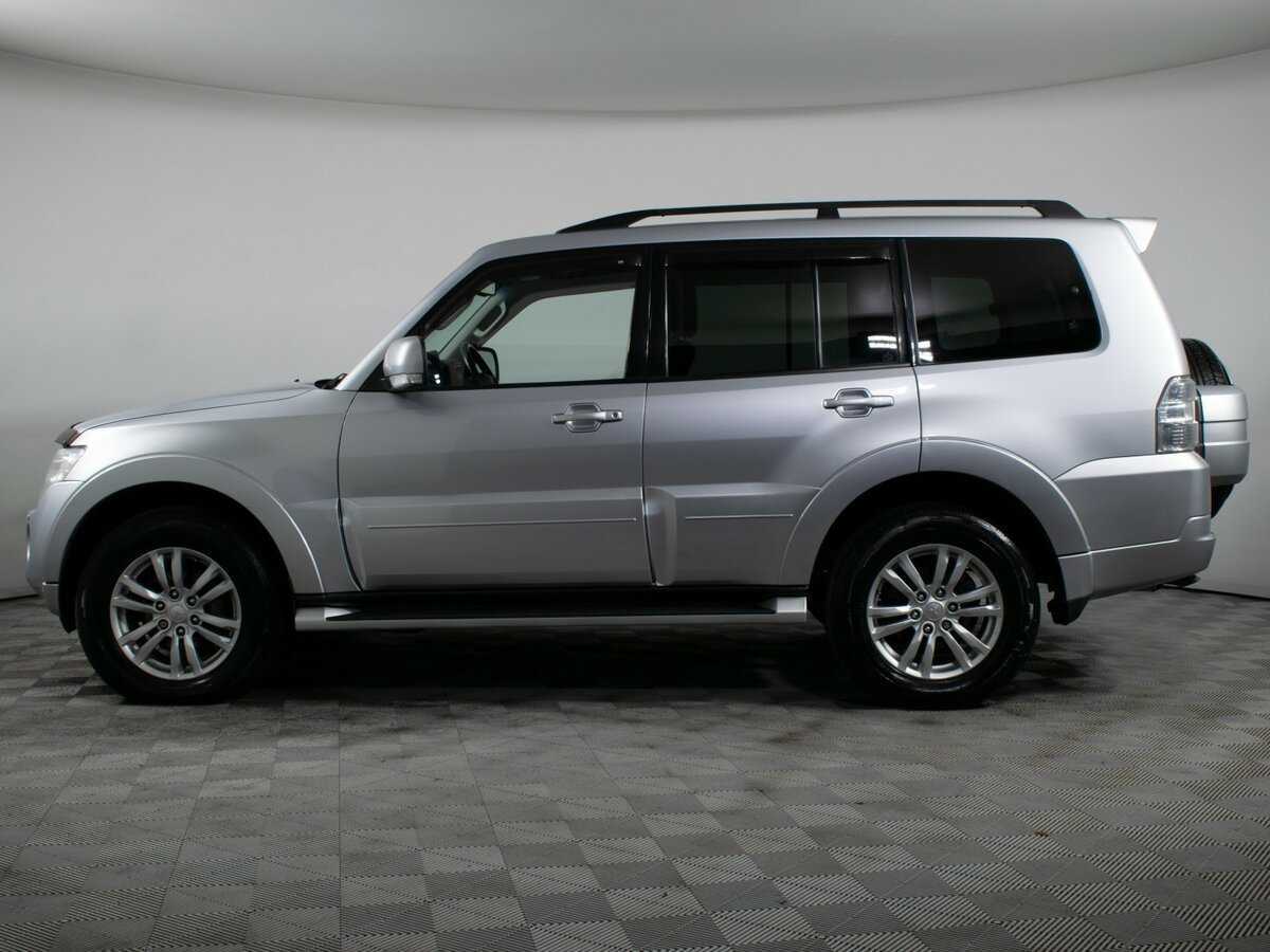 Купить Mitsubishi Pajero, 2011, 86 064 км, фото №8